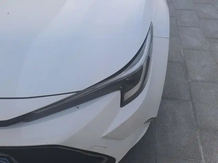 Toyota Levin 2024