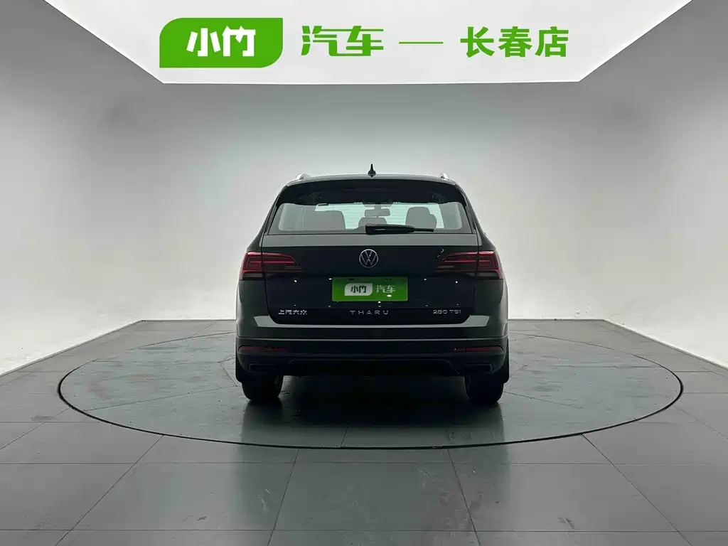 Volkswagen Tharu 2022