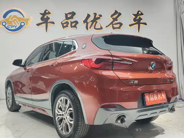 BMW X2 2019