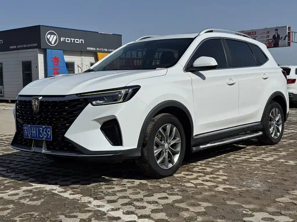 Roewe RX5 2022 — фото 1