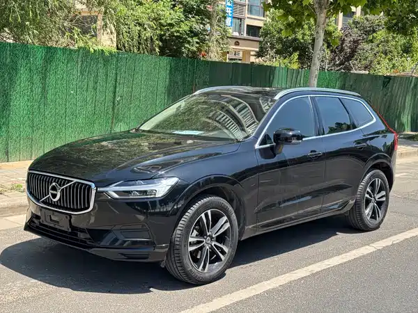 Volvo XC60 2019