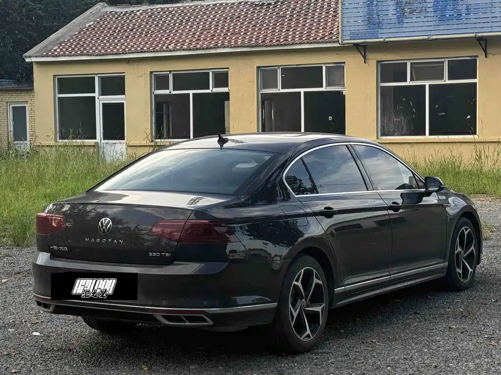 Volkswagen Magotan 2024