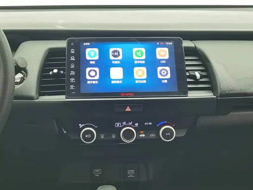 Honda Fit 2022 — фото 12