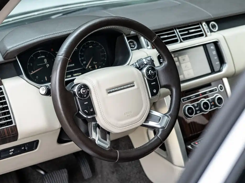 Land Rover Range Rover 2015 — фото 8