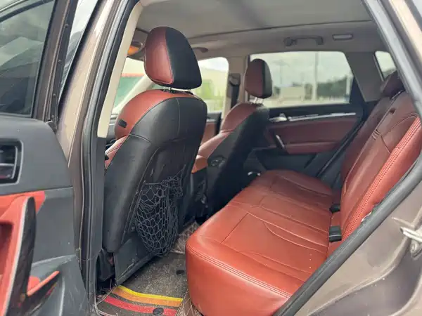 Zotye T600 2015