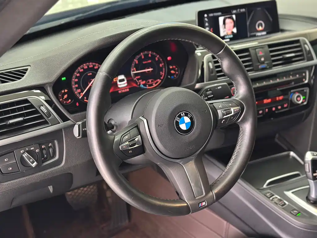 BMW 3 Series GT 2021 — фото 6