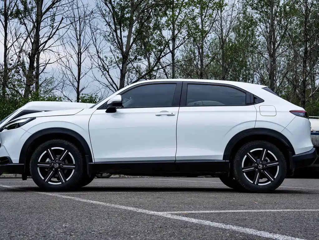 Honda Vezel 2023 — фото 8