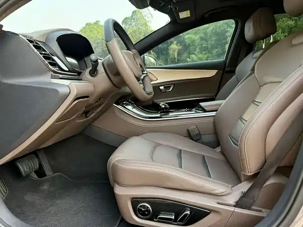 BYD Han 2021