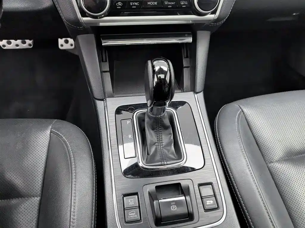 Subaru Outback 2018 — фото 13
