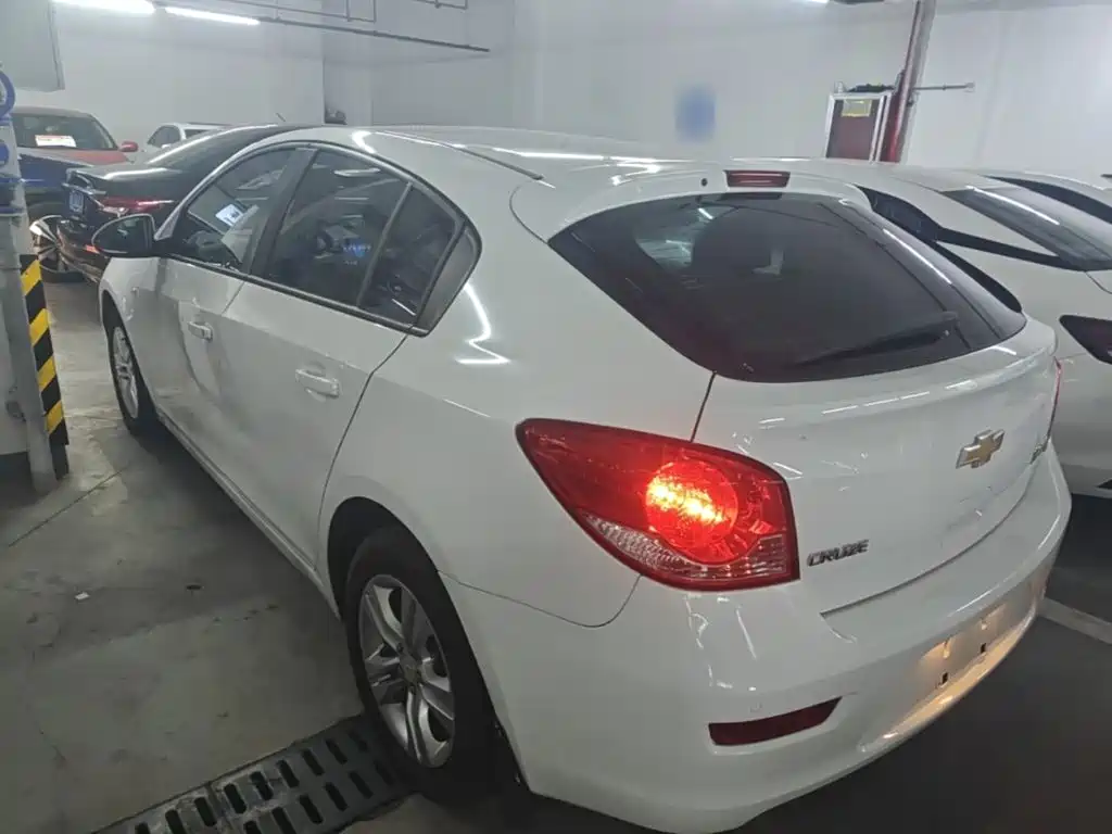 Chevrolet Cruze 2016