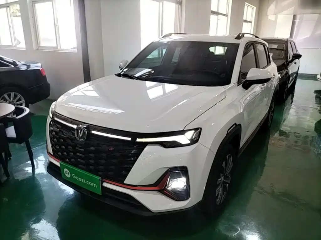 Changan CS35PLUS 2023