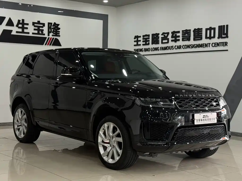 Land Rover Sport 2020 — фото 3