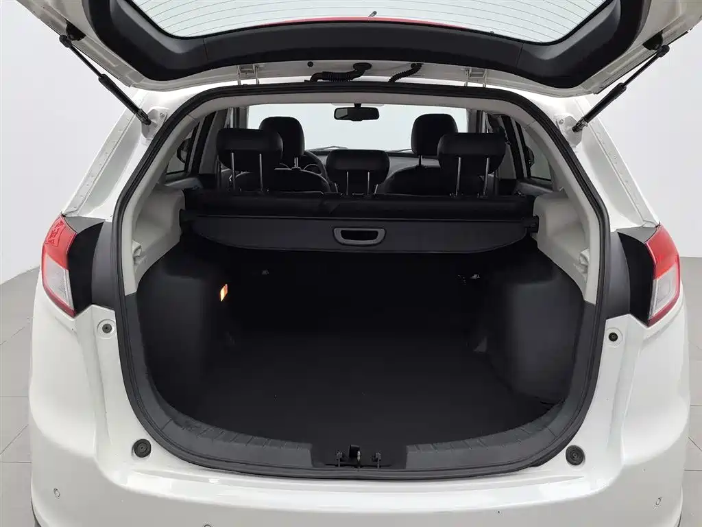 GAC Motor Trumpchi GS5 2014 — фото 16
