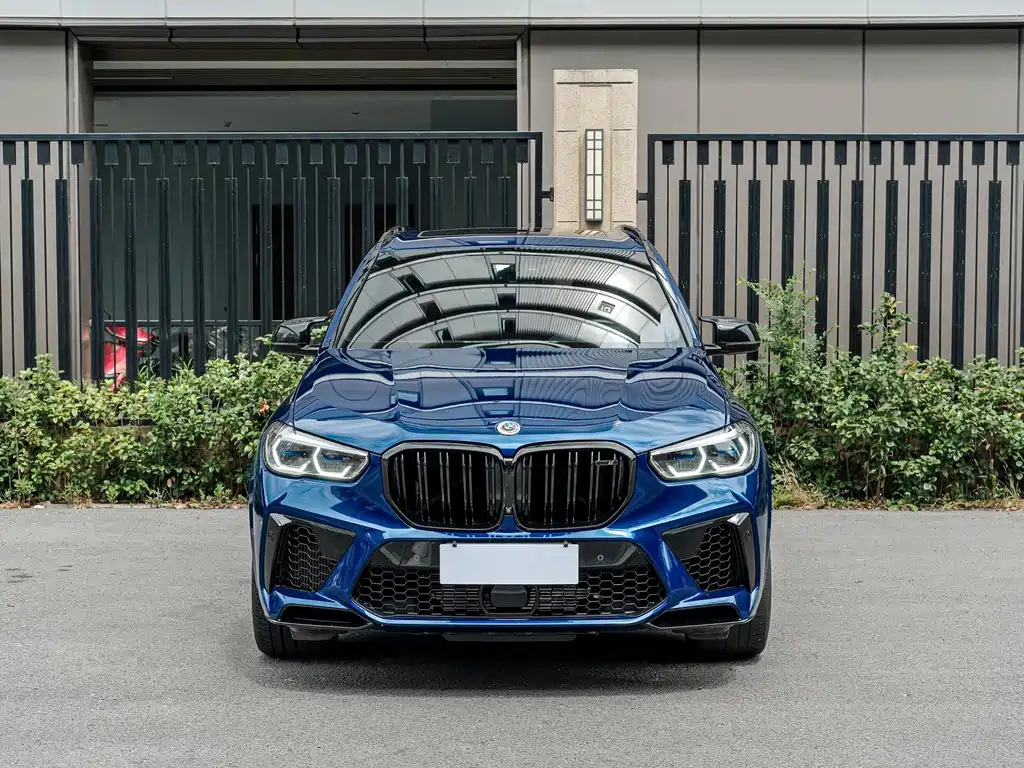 BMW X5 M 2023 — фото 2