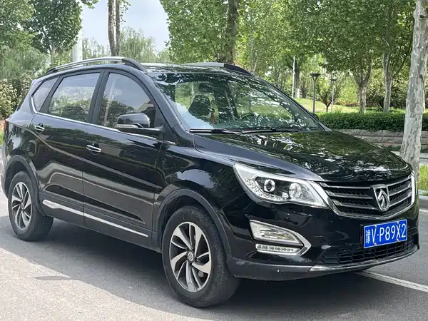 Baojun 560 2016