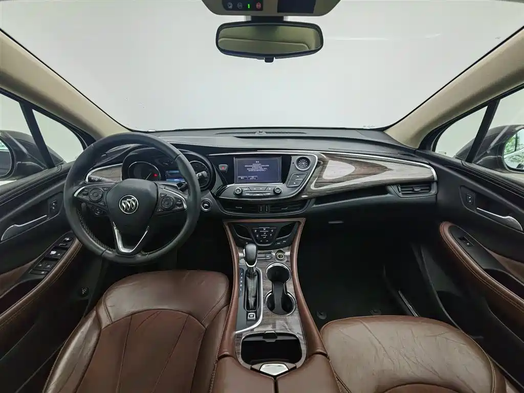 Buick Envision Plus 2016 — фото 5