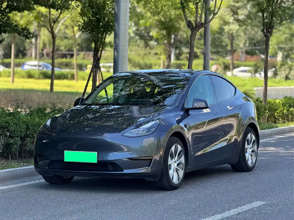 Tesla Model Y 2022 — фото 1