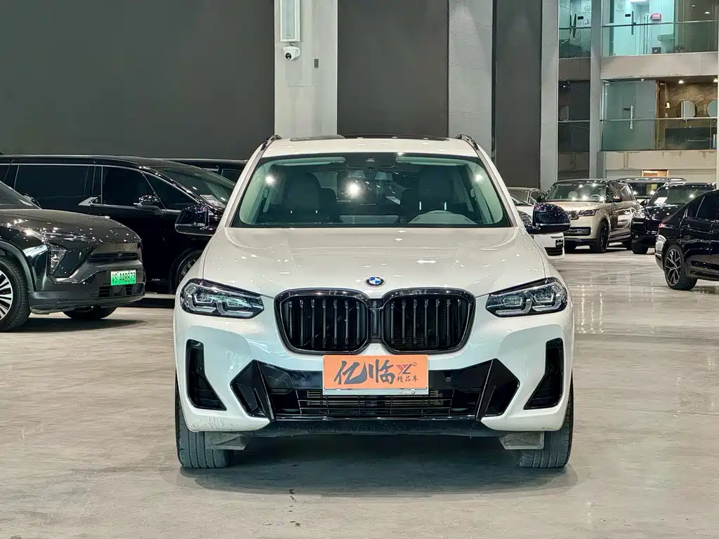 BMW X3 2023 — фото 2