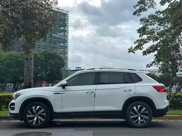 Volkswagen Tayron 2019