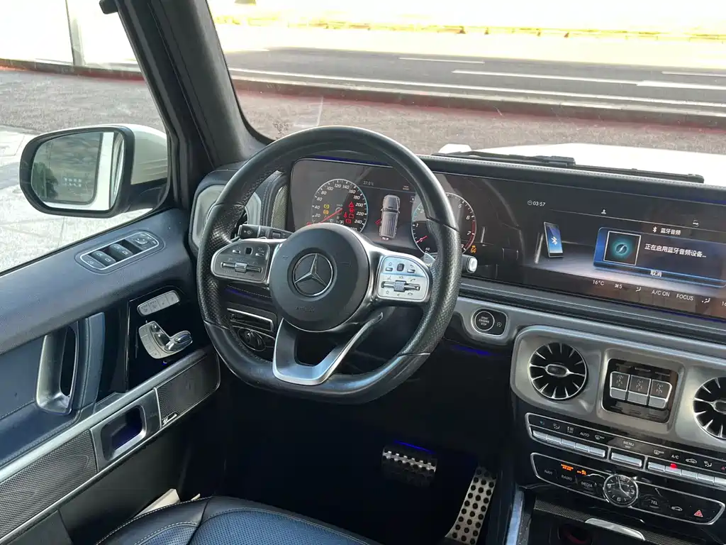 Mercedes-Benz G-Class 2019 — фото 7