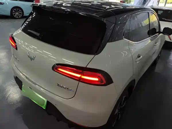 Wuling Bingo PLUS 2026