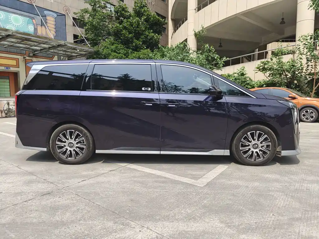 GAC Motor Trumpchi E9 2023 — фото 8