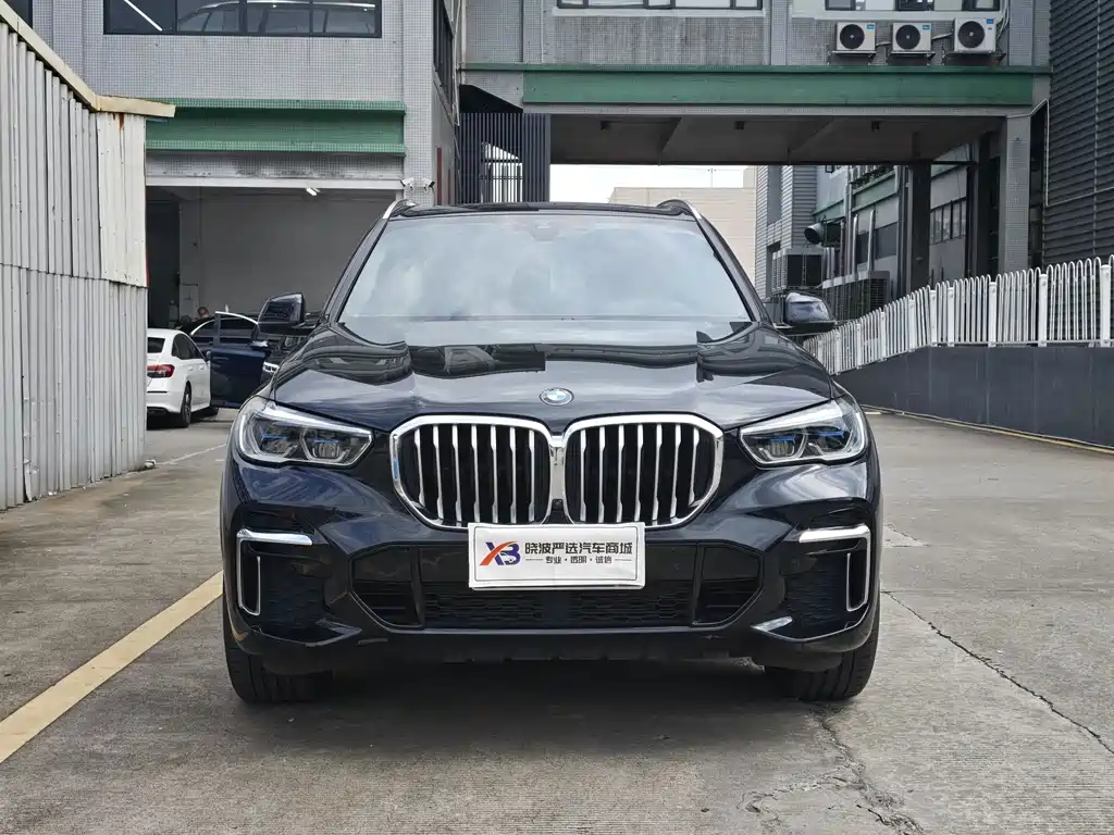 BMW X5 2023 — фото 2