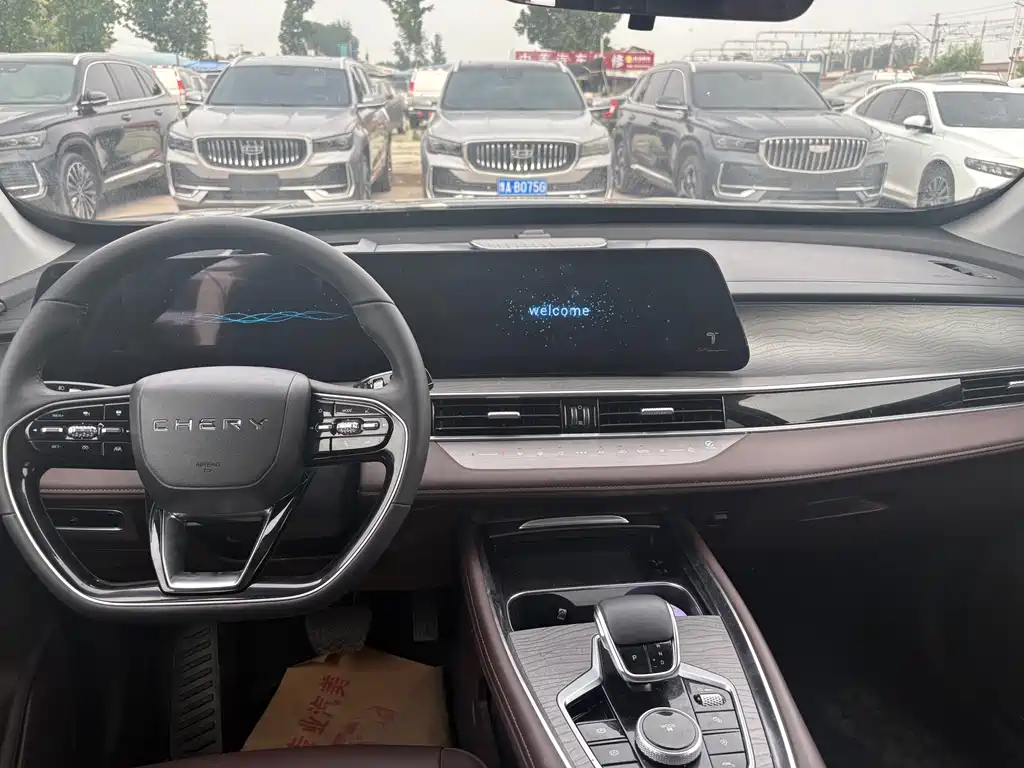 Chery Tiggo 8 PRO 2022 — фото 6