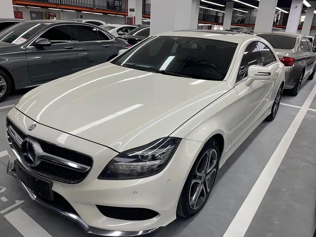 Mercedes-Benz CLS 2016 — фото 3