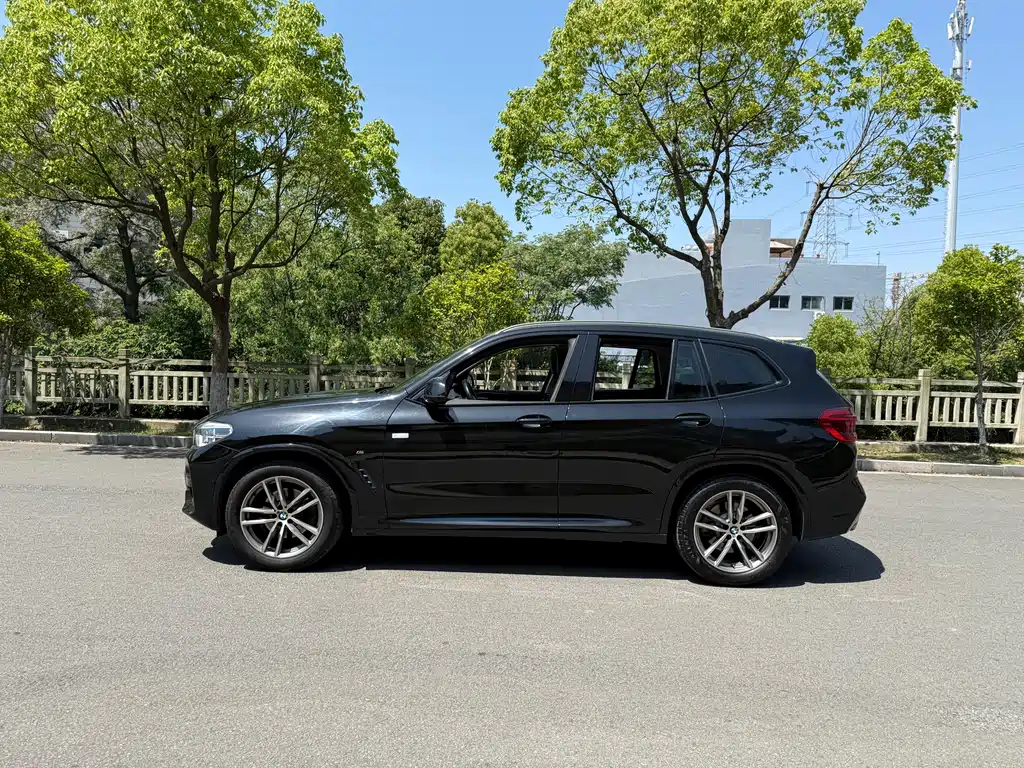 BMW X3 2019 — фото 8