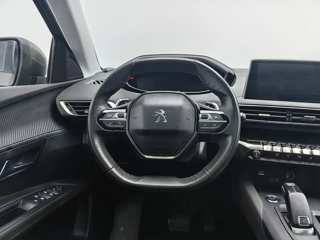 Peugeot 4008 2016 — фото 11
