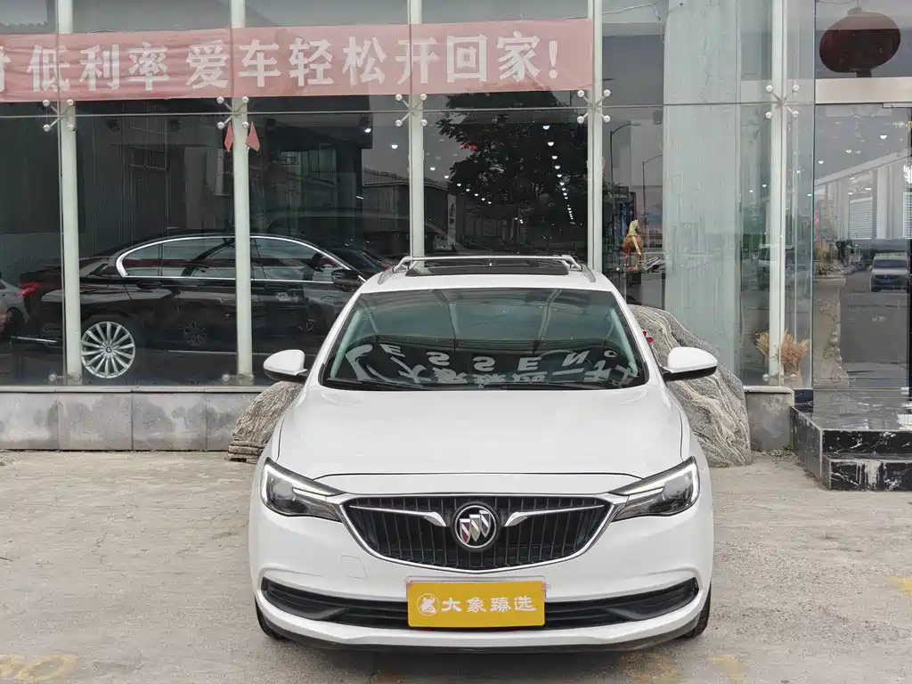 Buick Excelle 2020 — фото 2
