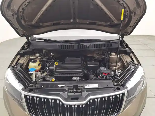 Skoda Kamiq 2021