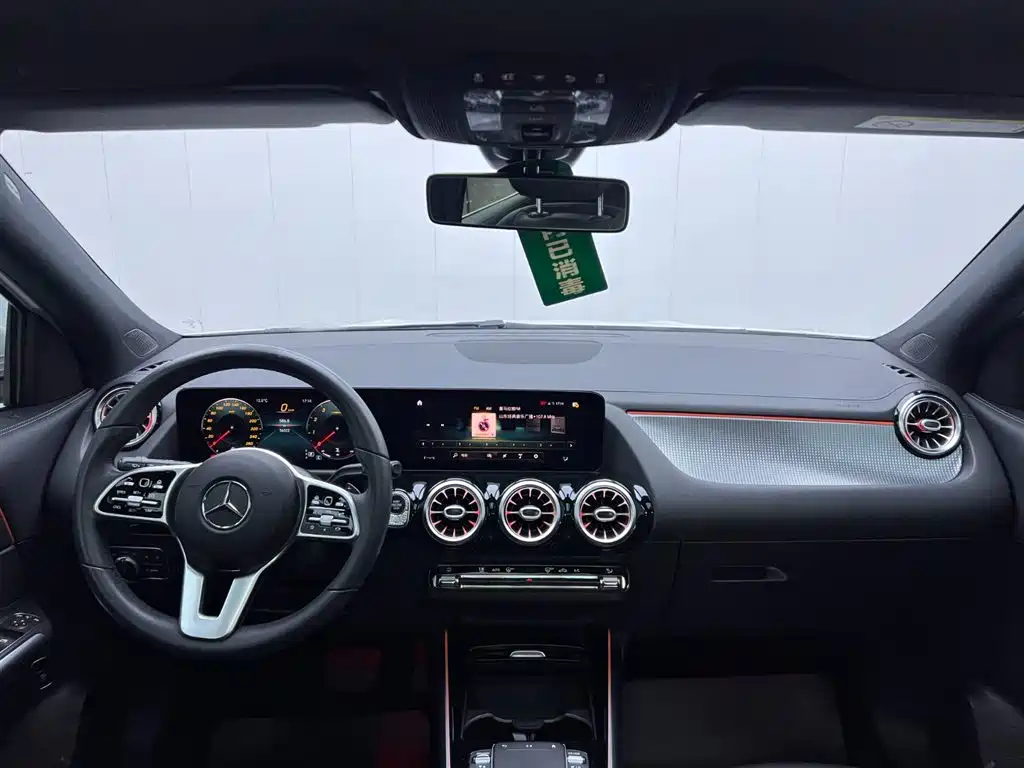 Mercedes-Benz GLA 2020 — фото 23