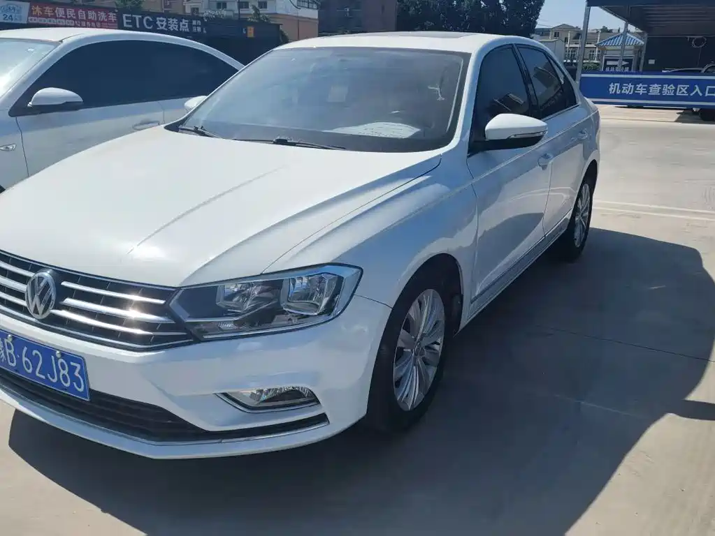 Volkswagen Bora 2018