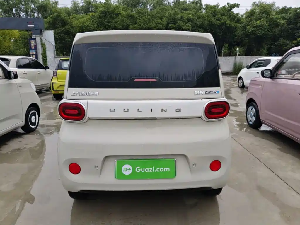 Wuling Hongguang MINIEV 2025