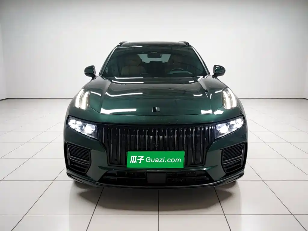 Lynk & Co 09 EM-P 2024 — фото 3