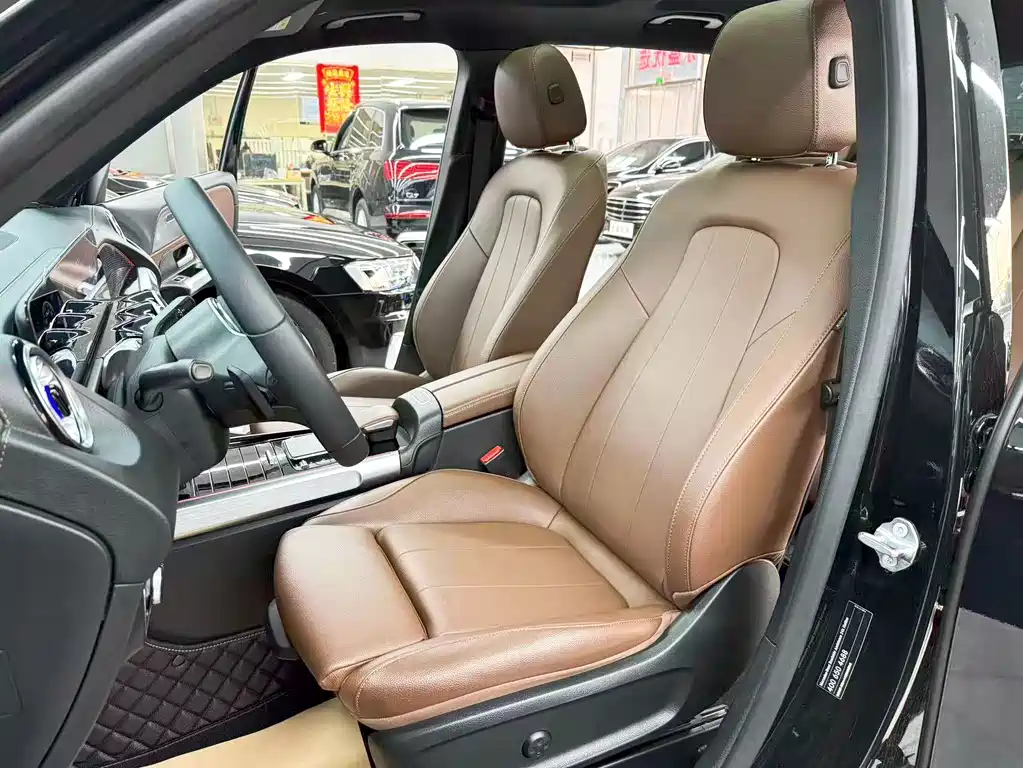 Mercedes-Benz GLB 2022 — фото 16