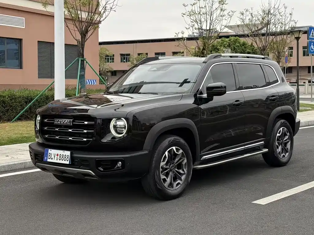 Haval Big Dog 2022 — фото 1