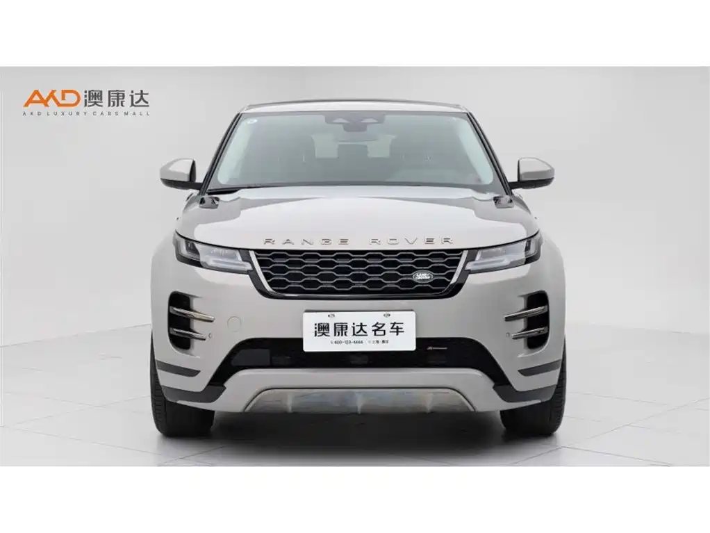 Land Rover Evoque 2023 — фото 2