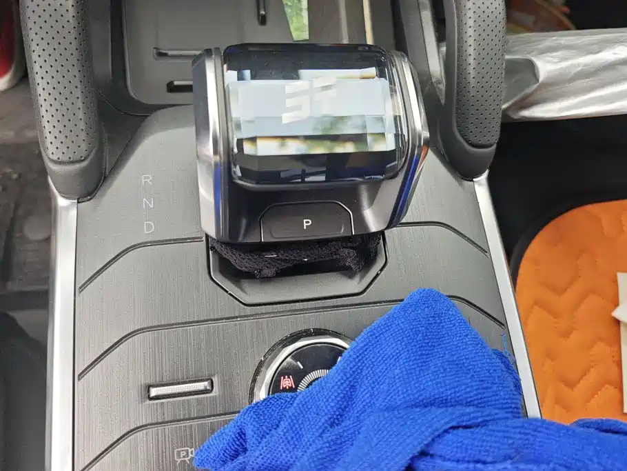 Jetour Traveller C-DM 2024 — фото 16