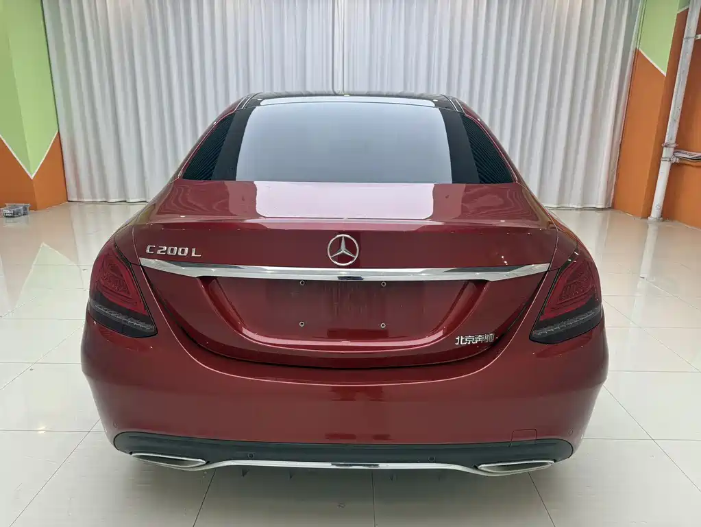 Mercedes-Benz C-Class 2021 — фото 14