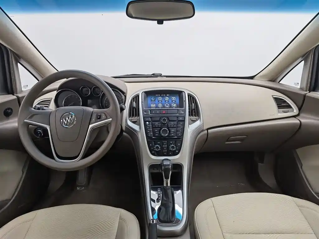 Buick Excelle 2014