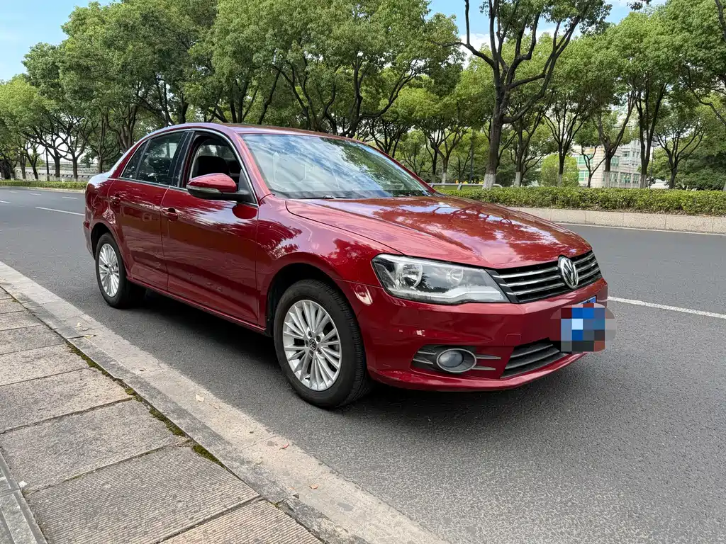 Volkswagen Bora 2013