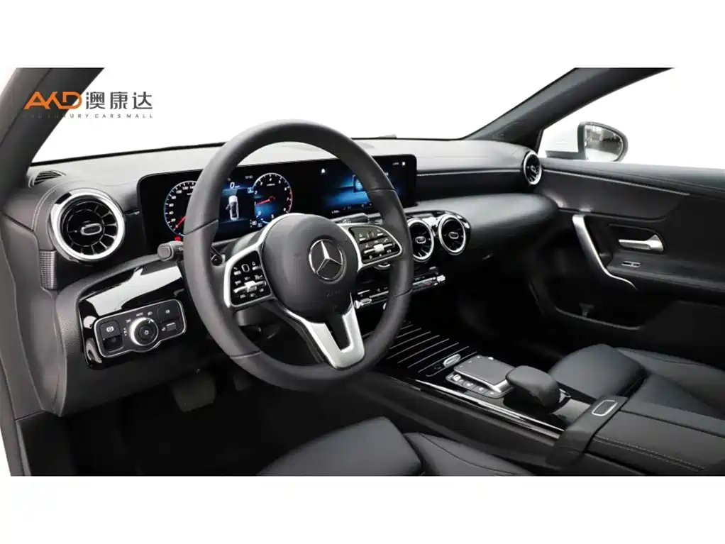 Mercedes-Benz A-Class 2021 — фото 6