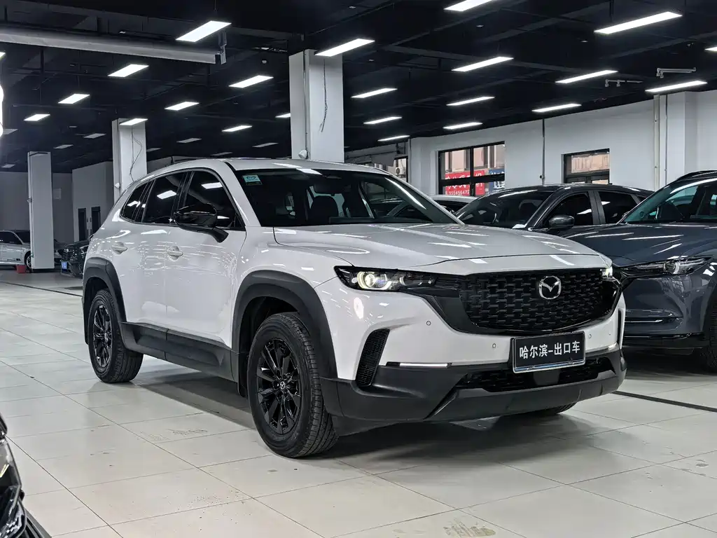 Mazda CX-50 Xingye 2023 — фото 3