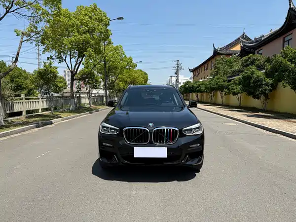 BMW X3 2018