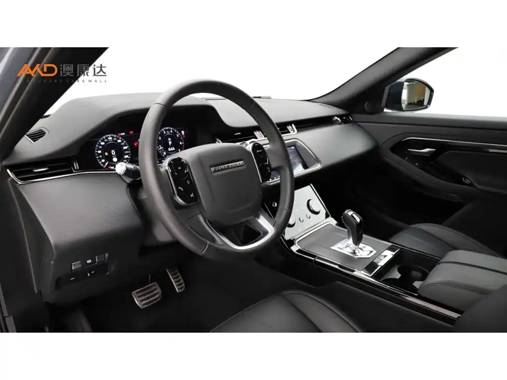 Land Rover Evoque 2021 — фото 6