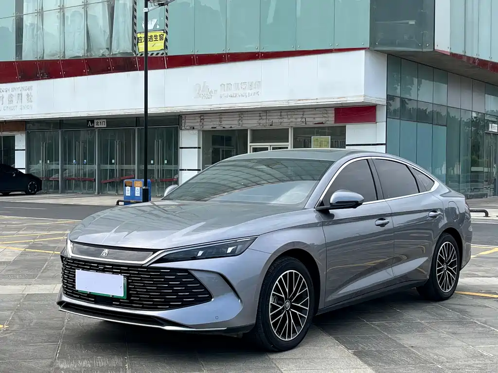 BYD Qin L 2025 — фото 1