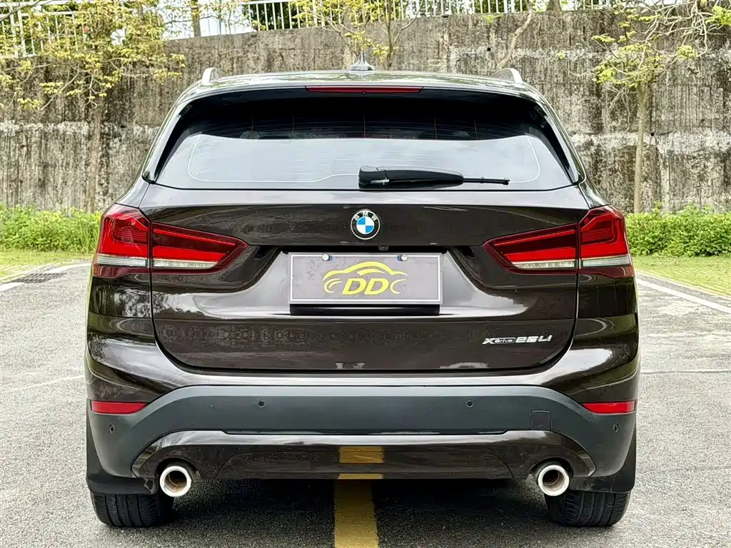 BMW X1 2020 — фото 8